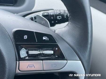 2023 Hyundai Tucson 2WD Executive Plus HEV STG Auto €36,495 thumbnail