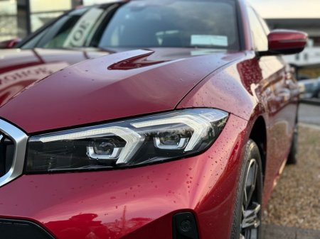 2026 BMW 3 Series 330e M Sport €62,450 thumbnail