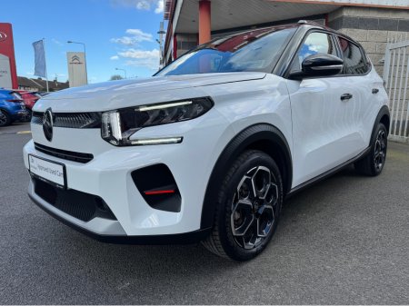 2025 Citroen C3 - €24,495