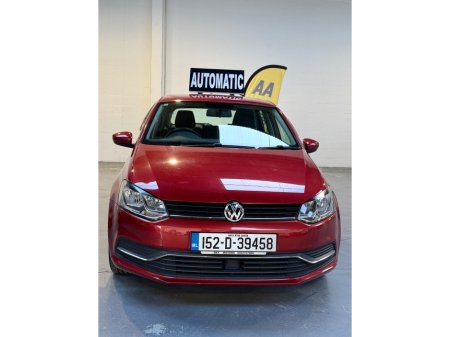 2015 Volkswagen Polo - thumbnail 2