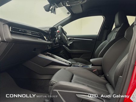 2026 Audi A3 €483 p/m-S-LINE 35 TDI A/T €54,950 thumbnail