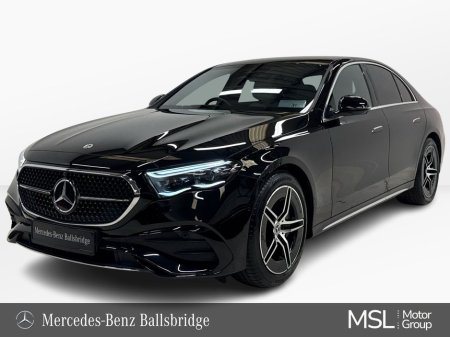 2024 Mercedes-Benz E Class - thumbnail 1