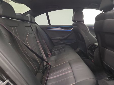 2022 BMW 5 Series 530e xDrive M Sport Saloon €44,950 thumbnail