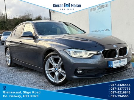 2017 BMW 3 Series F30 4DR Auto €15,950