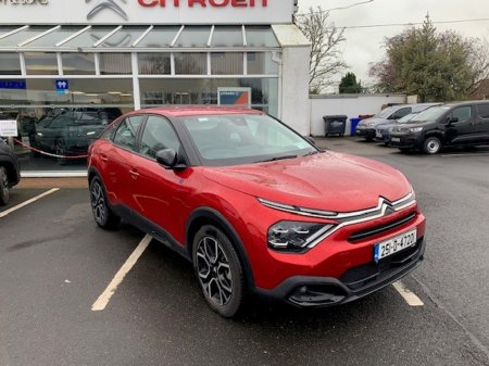 2025 Citroen C4 - thumbnail 1