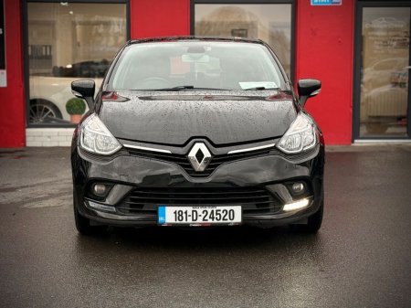 2018 Renault Clio Dynamique NAV 1.2 Petrol // IDEAL STARTER CAR // €10,250 thumbnail