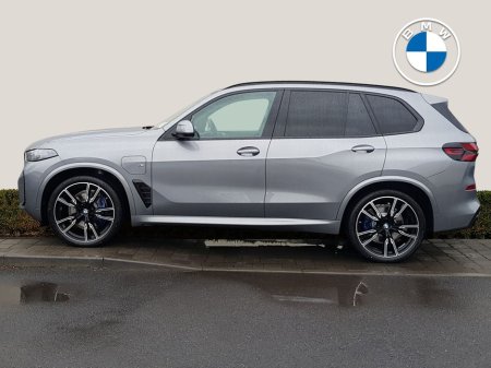 2026 BMW X5 X5 xDrive50e M Sport €118,931 thumbnail