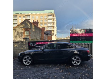 2011 Audi A5 2.0 TDI SE €4,950