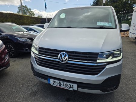 2021 Volkswagen Transporter - photo 2