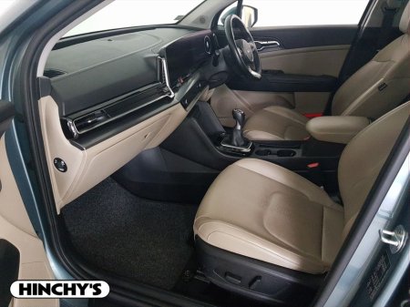 2022 Kia Sportage - thumbnail 4