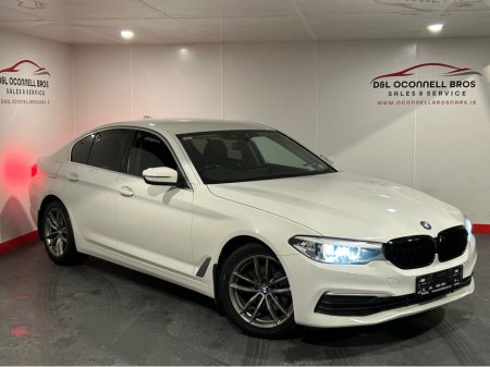 2019 BMW 5 Series D G30 SE 4DR AUTO