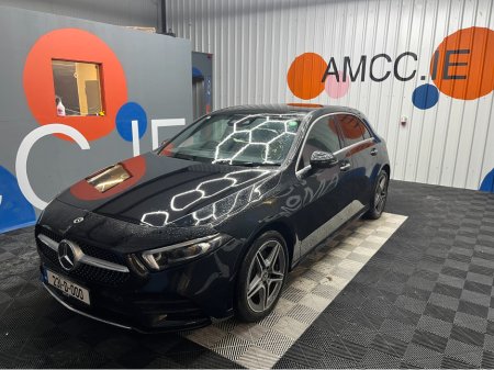 2023 Mercedes-Benz A Class €34950 2023 MERCEDES-BENZ A250E 1.4 AUTOMATIC / CRUISE CONTROL / 360° PARKING CAMERA / ELECTRIC MEMORY & HEATED SEATS / PANORAMIC SUNROOF / PADDLE SHIFTERS €34,950 thumbnail