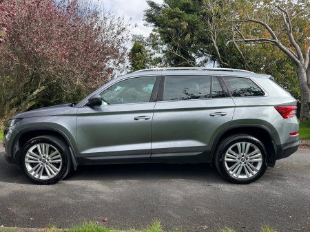 2019 Skoda Kodiaq 7S STYLE 2.0 TD 190 DSG 4X 4DR AUTO €26,995