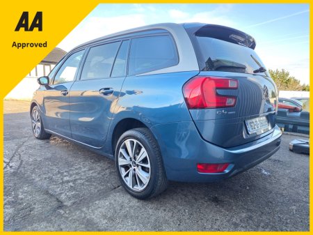 2016 Citroen Grand C4 Picasso - thumbnail 6