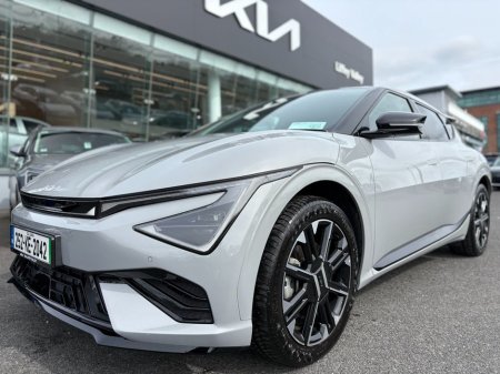 2025 Kia EV6 - thumbnail 1