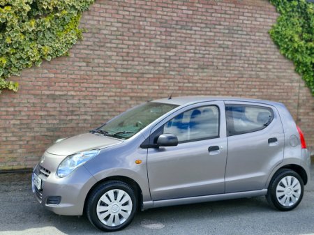 2014 Suzuki Alto - photo 6