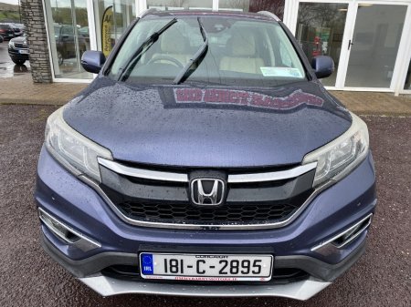 2018 Honda CR-V - thumbnail 2