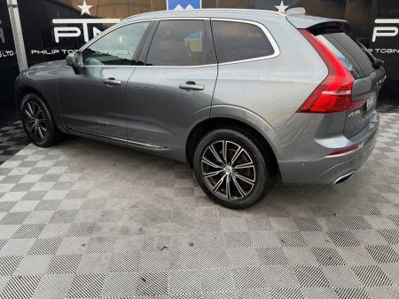 2020 Volvo XC60 2.0 Inscription D4 AWD 190HP Auto Top Spec €37,995 thumbnail