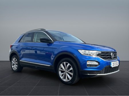 2020 Volkswagen T-Roc DESIGN TDI