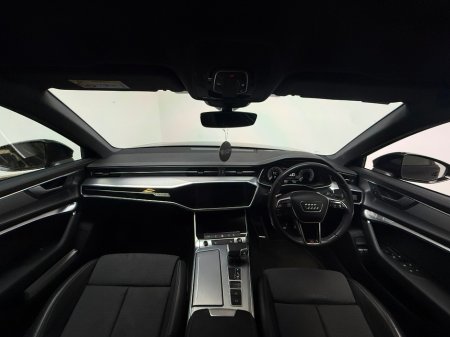 2024 Audi A6 - thumbnail 11