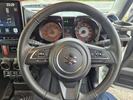 2024 Suzuki Jimny - photo 4