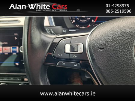 2019 Volkswagen Passat HIGHLINE 2.0 TDI MANUAL 6SPEED FWD 150HP 4DR €22,950 thumbnail