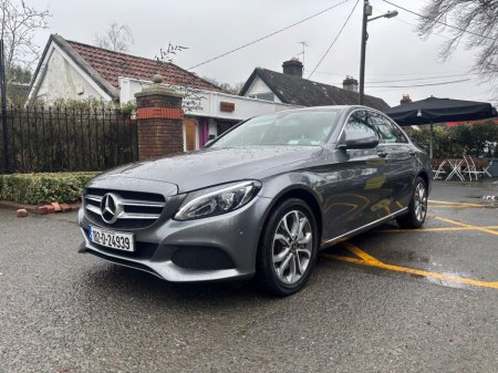 2018 Mercedes-Benz C Class - thumbnail 1