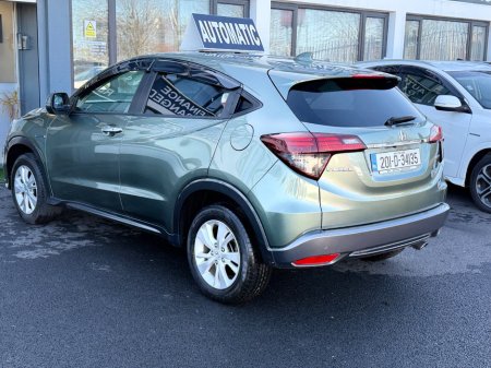 2020 Honda HR-V - thumbnail 6