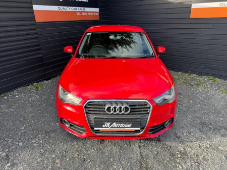 2013 Audi A1 1.4 TFSI 3DR AUTO €9,995