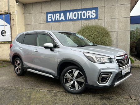 2020 Subaru Forester 4WD ADVANCE AUTOMATIC HYBRID 2.0 PETROL //HIGH SPEC//HEATED SEATS AND STEERING WHEEL//REVERSE CAMERA//ADAPTIVE CRUISE CONTROL//