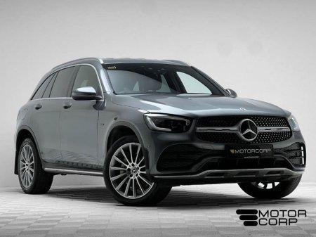 2020 Mercedes-Benz GLC Class 300DE AMG LINE PREMIUM €36,990 thumbnail