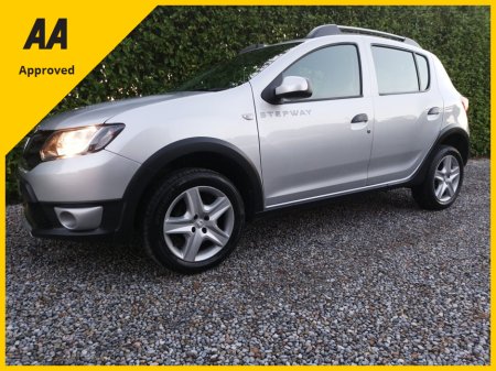 2015 Dacia Sandero Stepway STEPWAY ALTERNATIVE 1. 1.5 DCI 90