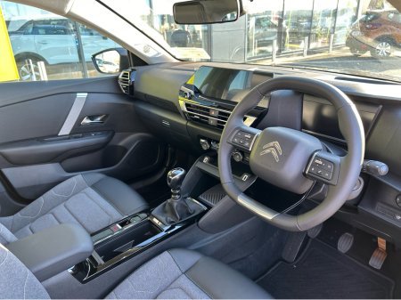 2026 Citroen C4 1.2 petrol €32,695 thumbnail