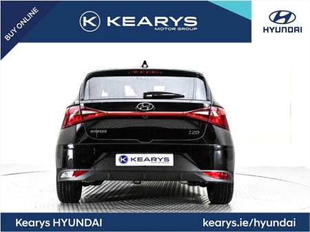 2023 Hyundai i20 Deluxe Plus €20,490