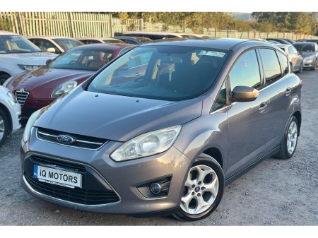 2012 Ford C-Max MY C MAX ACTIVE 1.6 TDCI 95PS MY11 4 4DR €2,495