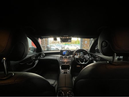 2020 Mercedes-Benz C Class €29950 2020 MERCEDES-BENZ C220D LAUREUS EDITION 2.0 AUTOMATIC / CRUISE CONTROL / REVERSE CAMERA / ELECTRIC MEMORY & HEATED SEATS / PADDLE SHIFTERS / APPLE CARPLAY AND MORE €29,950 thumbnail