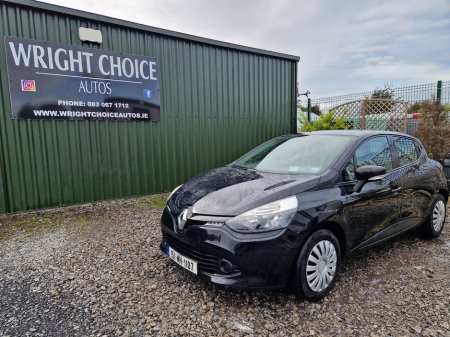 2015 Renault Clio 1.2 16V 75 DYNAMIQUE NAV €6,950