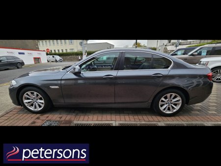 2016 BMW 5 Series 520D F10 SE 4DR AUTOMATIC €16,950 thumbnail