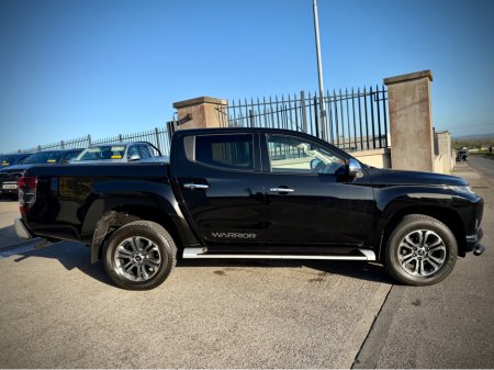 2020 Mitsubishi L200 - thumbnail 5