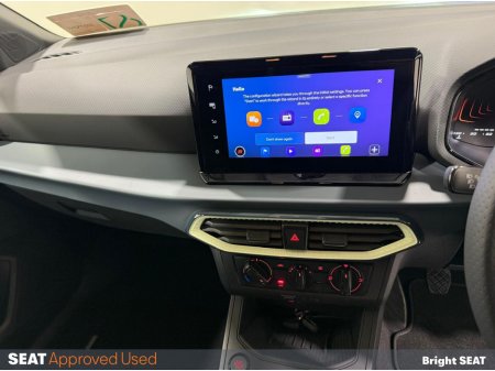 2026 SEAT Arona 1.0 TSI 115HP SE+ 5DR thumbnail