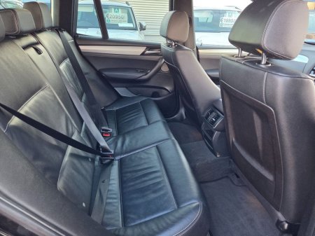 2016 BMW X3 2.0D F25 Xdrive20d Msport 5DR €16,950 thumbnail