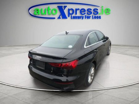 2021 Audi A3 30 TFSI Automatic Low mileage €27,995 thumbnail