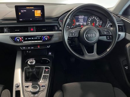 2015 Audi A4 - thumbnail 12