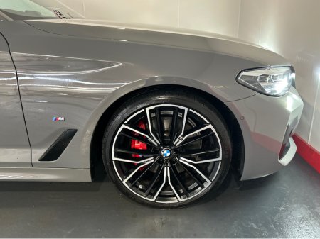 2022 BMW 5 Series D G30 M SPORT MHEV 187BHP thumbnail