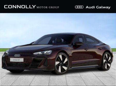 2026 Audi e-tron GT quattro E-TRON GT QUATTRO 496HP A/T €142,522 thumbnail