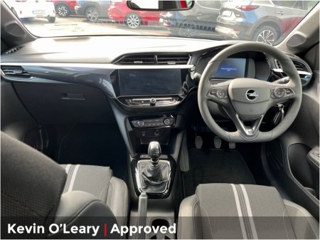 2025 Opel Corsa GS 1.2i (100PS) S/S 5 Speed €24,900