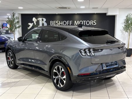 2021 Ford Mustang EXTENDED RANGE RWD=HUGE SPEC//LOW MILES//IRISH CAR=FULL FORD SERVICE HISTORY & JUST SERVICED=TAILORED FINANCE PACKAGES AVAILABLE=TRADE IN’S WELCOME €25,995 thumbnail