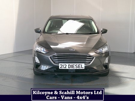 2021 Ford Focus ZETEC TDCI €20,950