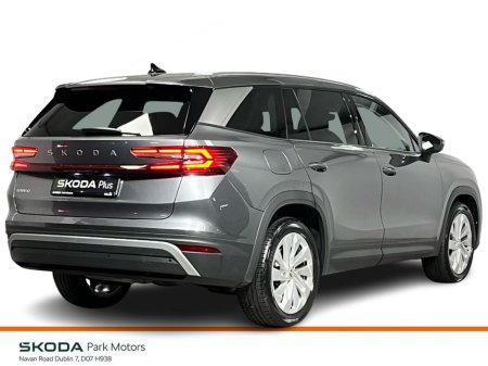 2025 Skoda Kodiaq Selection+ 2.0TDI 150BHP DSG - Reversing Camera - Climate Control - Heated Seats - Cruise Control - Keyless Start - Apple CarPlay/Android Auto €57,950 thumbnail