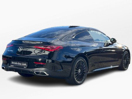 2026 Mercedes-Benz CLE - view 2